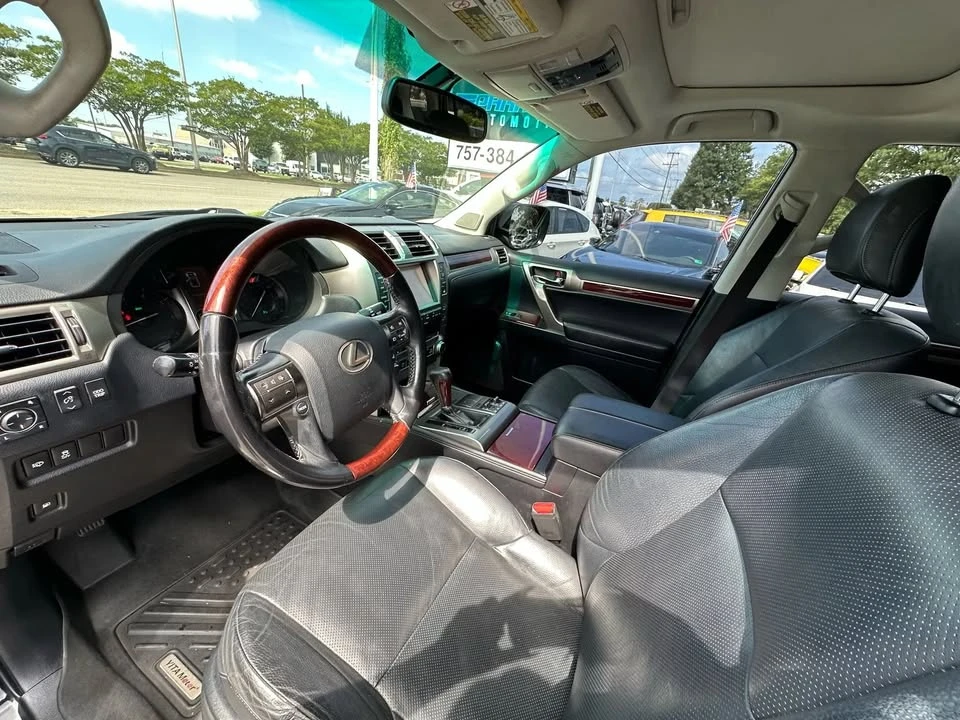 2017 Lexus GX 2nd Gen - Image 11 of 18