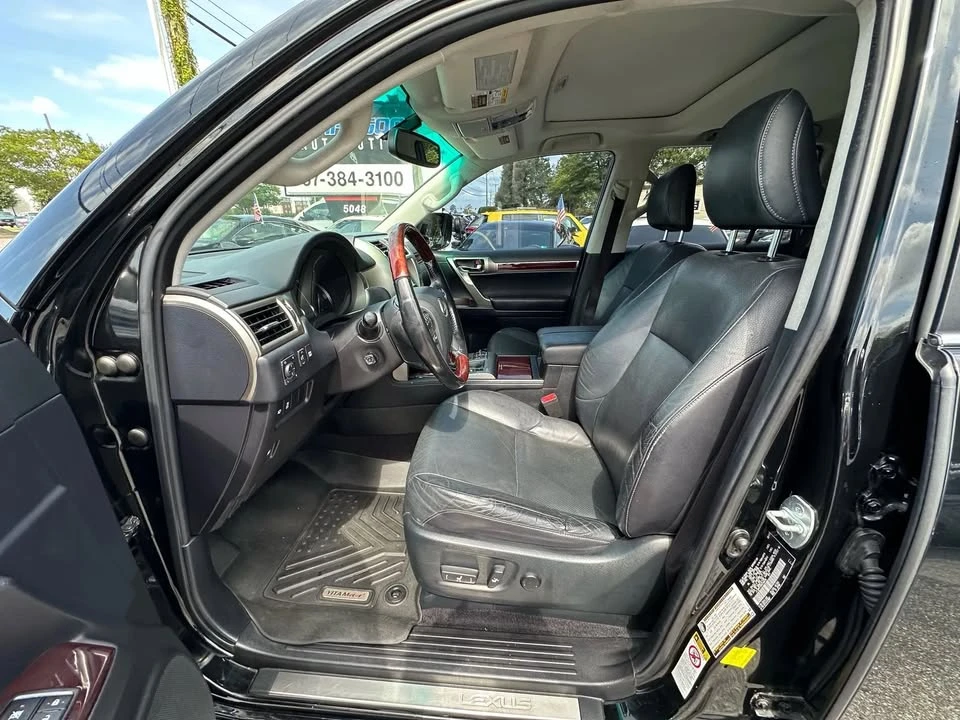 2017 Lexus GX 2nd Gen - Image 9 of 18