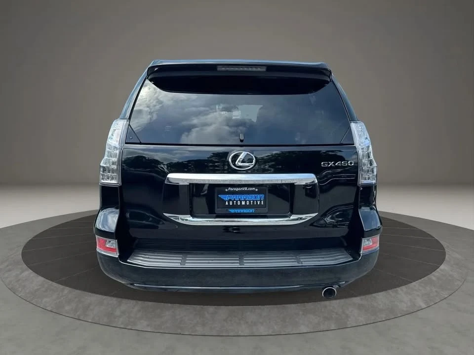 2017 Lexus GX 2nd Gen - Image 4 of 18