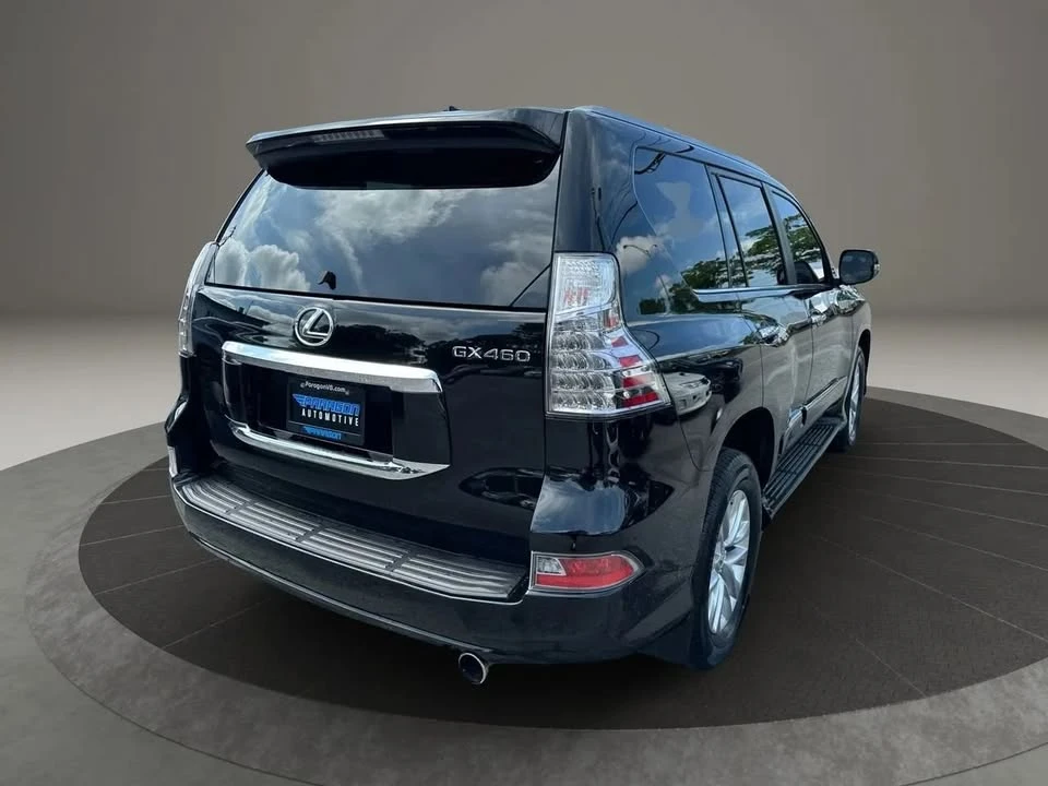 2017 Lexus GX 2nd Gen - Image 5 of 18