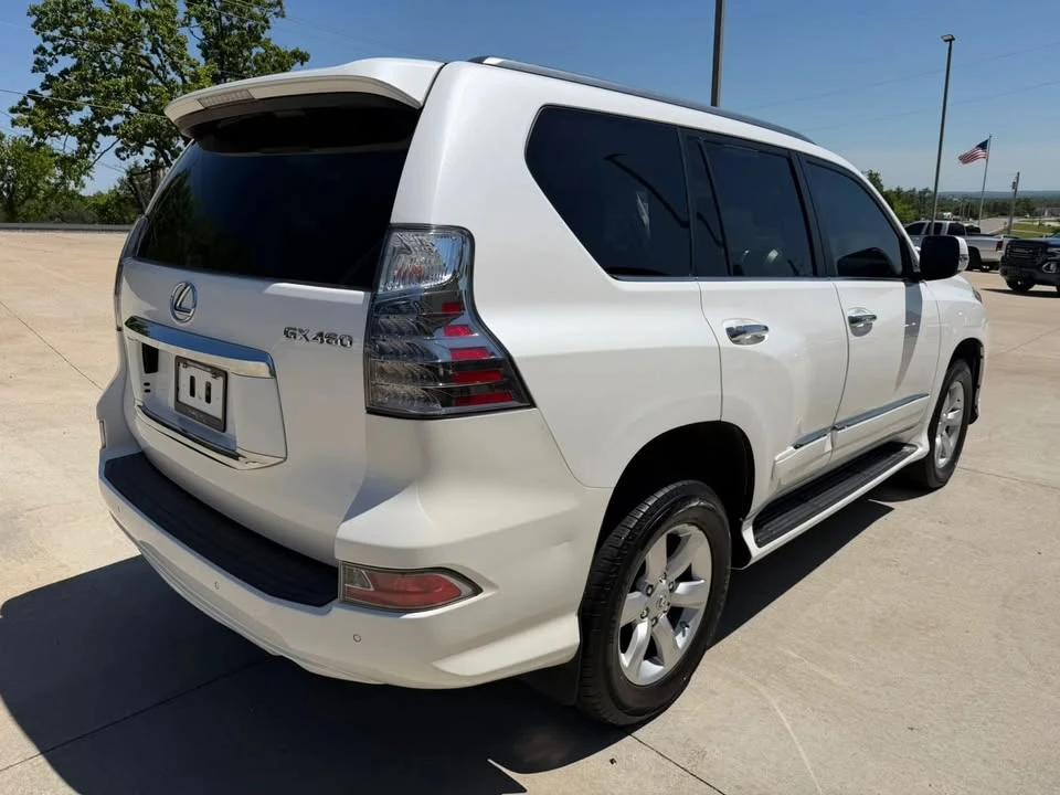 2017 Lexus GX 2nd Gen - Image 9 of 20
