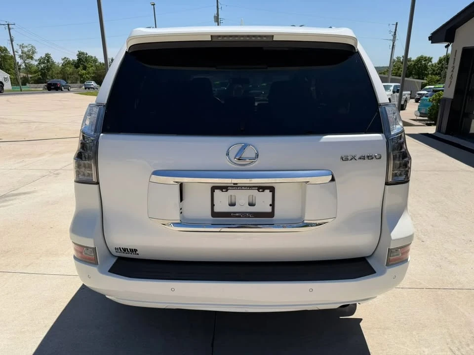 2017 Lexus GX 2nd Gen - Image 8 of 20