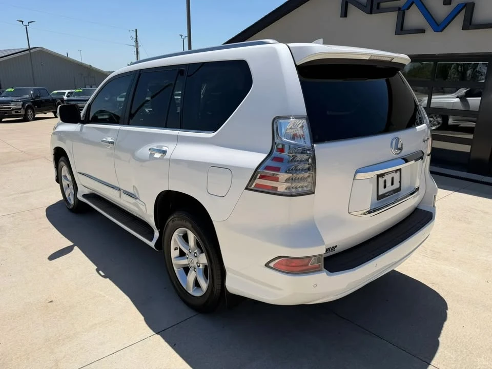 2017 Lexus GX 2nd Gen - Image 7 of 20