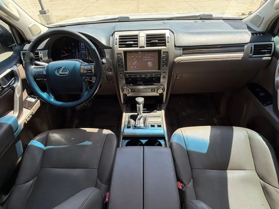 2017 Lexus GX 2nd Gen - Image 17 of 20
