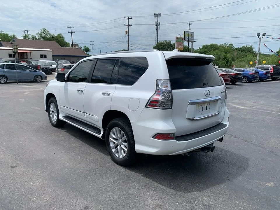 2017 Lexus GX 2nd Gen - Image 5 of 20