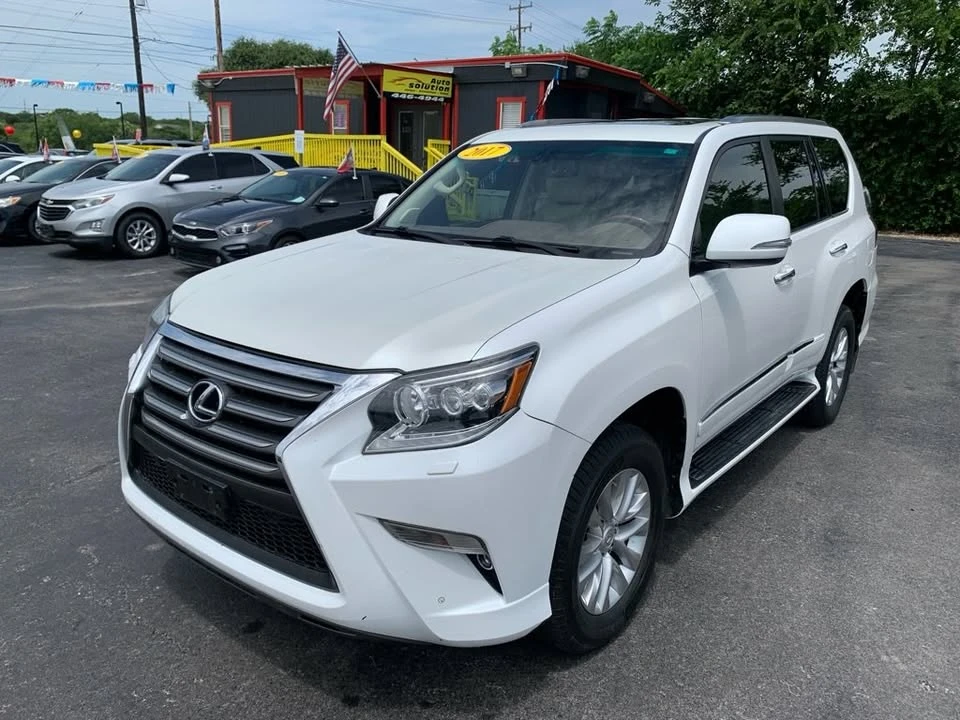 2017 Lexus GX 2nd Gen - Image 7 of 20