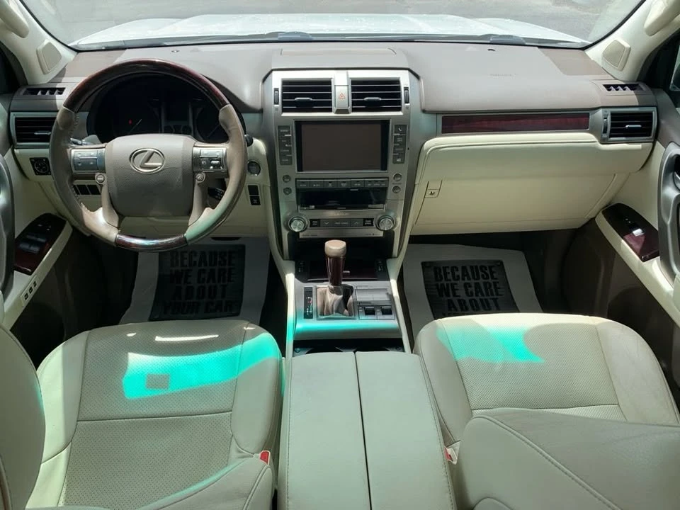 2017 Lexus GX 2nd Gen - Image 16 of 20