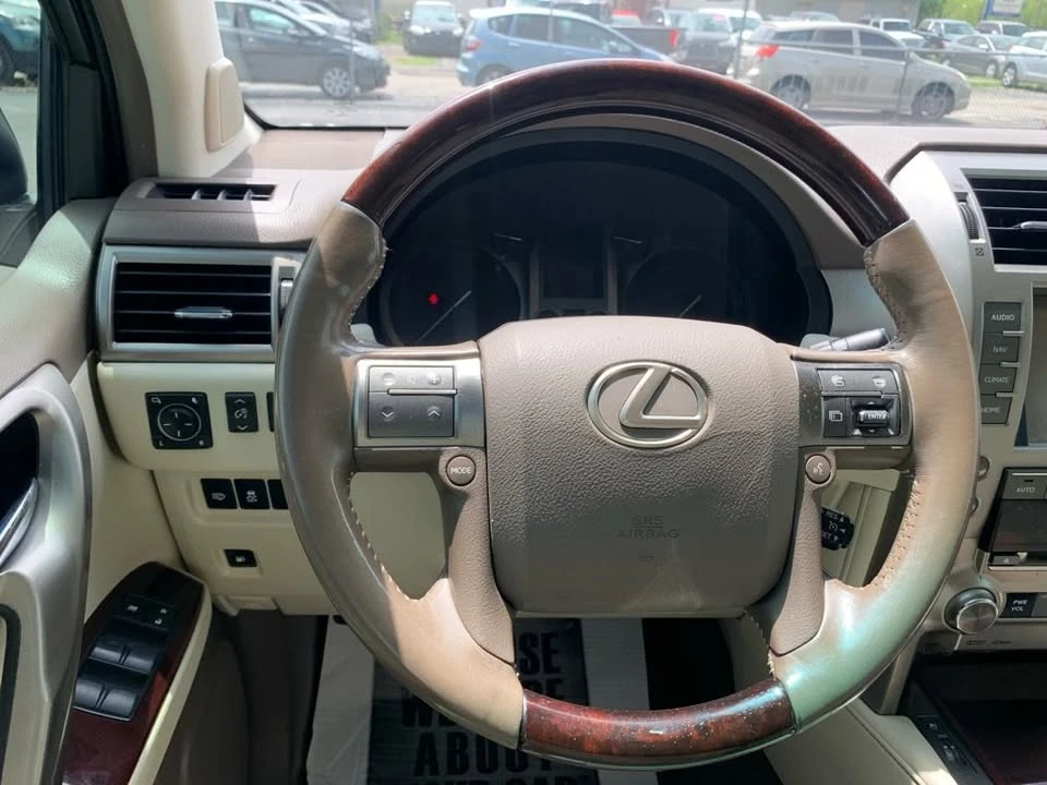 2017 Lexus GX 2nd Gen - Image 18 of 20