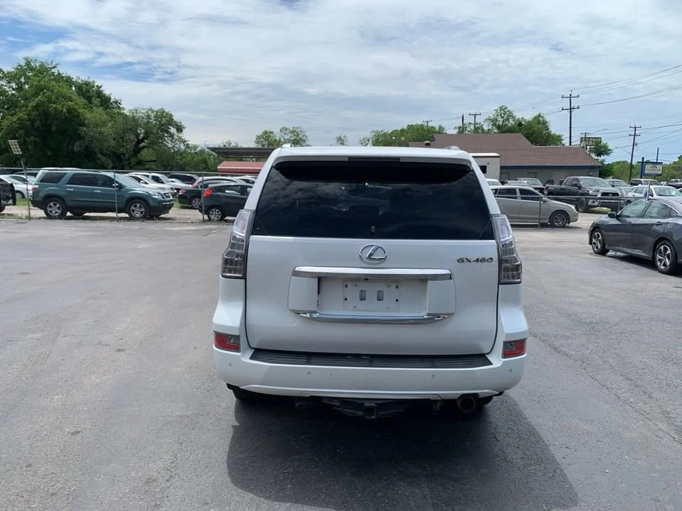 2017 Lexus GX 2nd Gen - Image 4 of 20