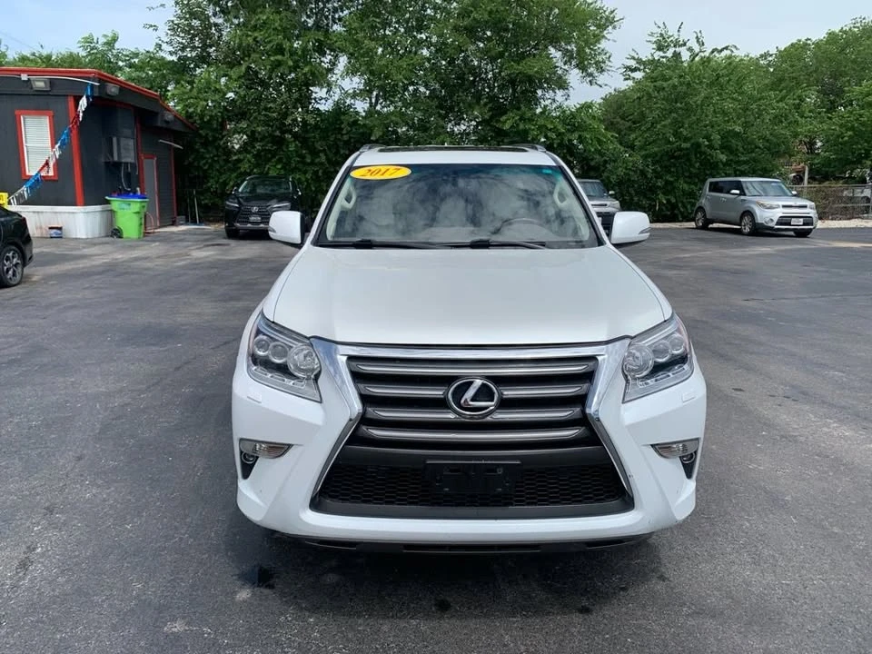 2017 Lexus GX 2nd Gen - Image 8 of 20