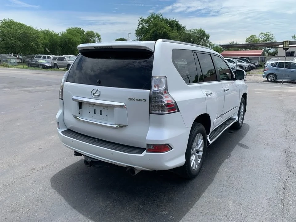 2017 Lexus GX 2nd Gen - Image 3 of 20