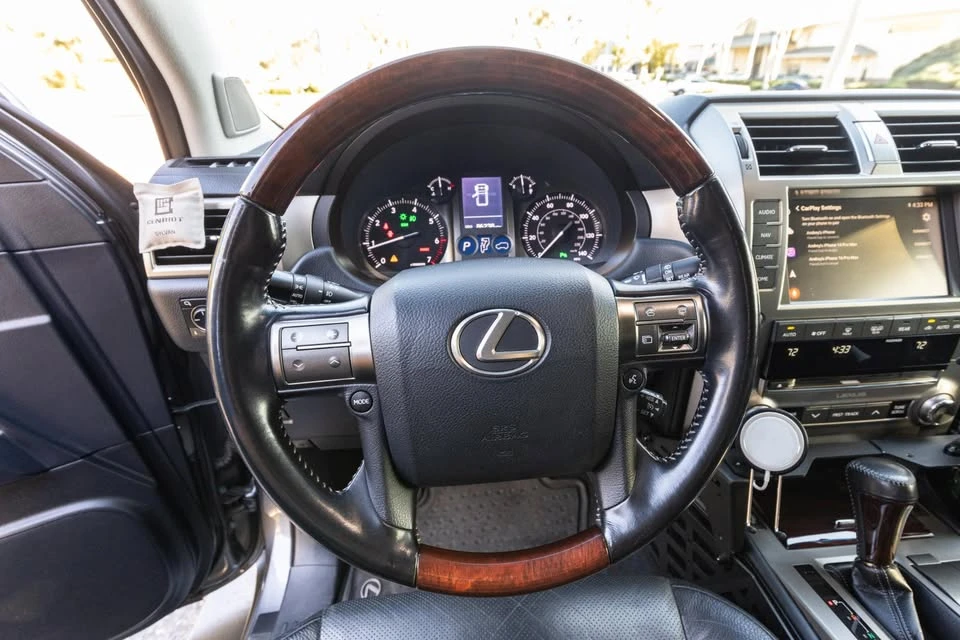 2017 Lexus GX 2nd Gen - Image 6 of 9