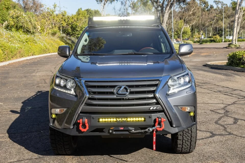 2017 Lexus GX 2nd Gen - Image 7 of 9
