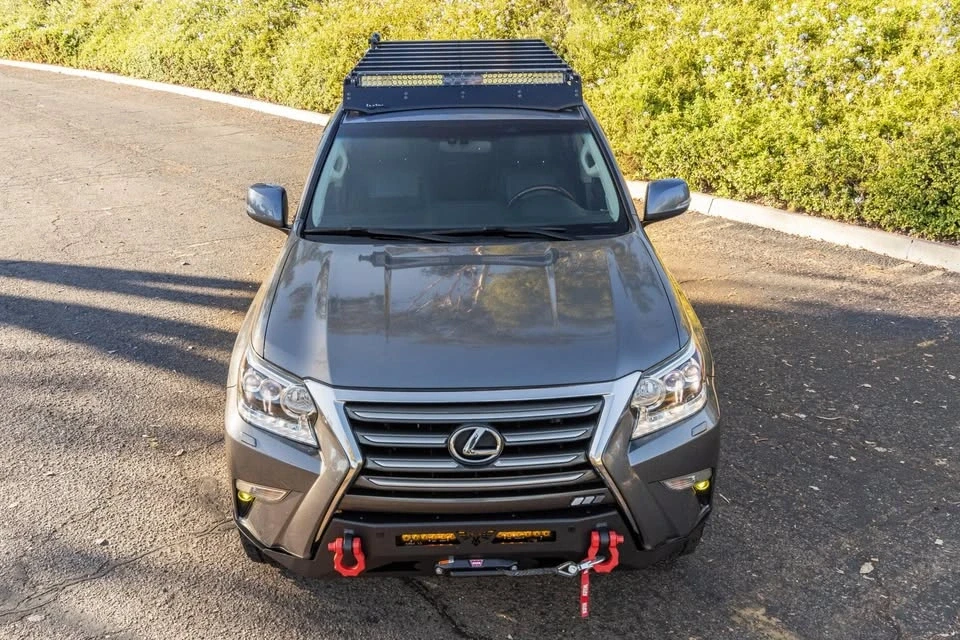2017 Lexus GX 2nd Gen - Image 5 of 9