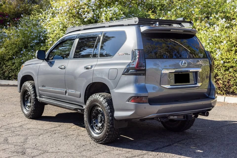 2017 Lexus GX 2nd Gen - Image 2 of 9