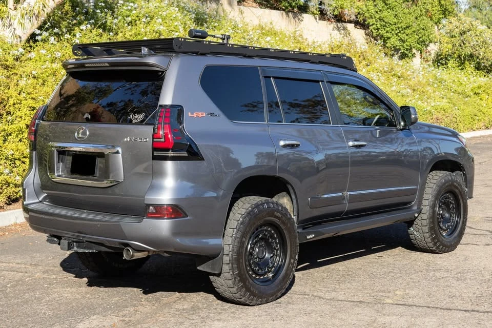 2017 Lexus GX 2nd Gen - Image 4 of 9