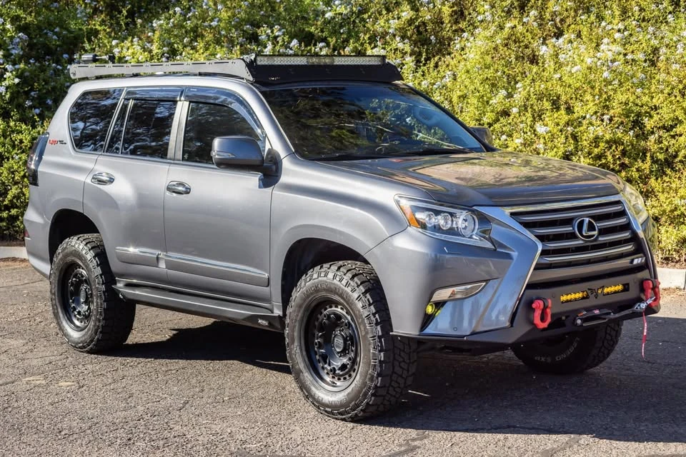 2017 Lexus GX 2nd Gen - Image 3 of 8