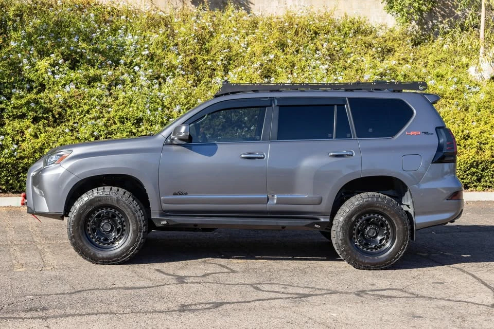 2017 Lexus GX 2nd Gen - Image 8 of 9