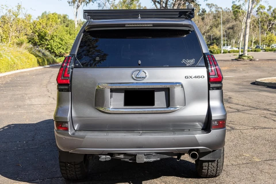 2017 Lexus GX 2nd Gen - Image 3 of 9