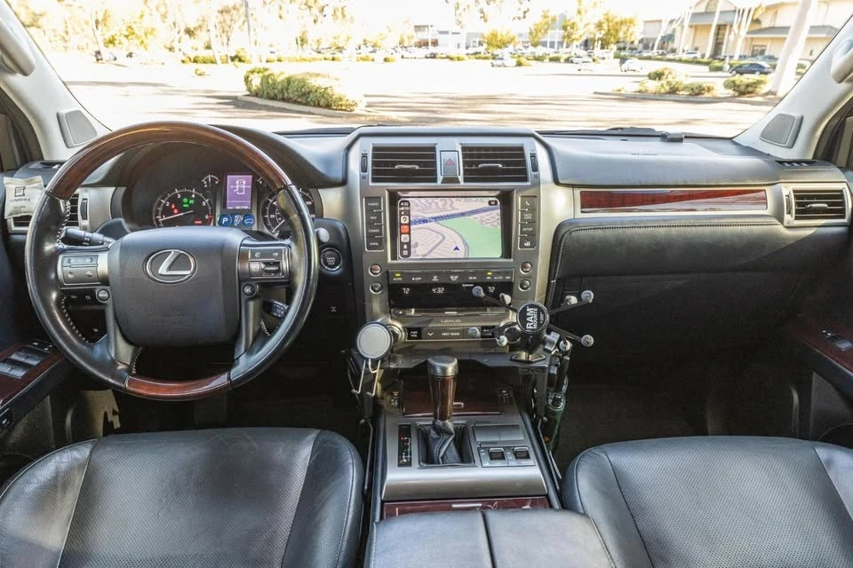 2017 Lexus GX 2nd Gen - Image 9 of 9