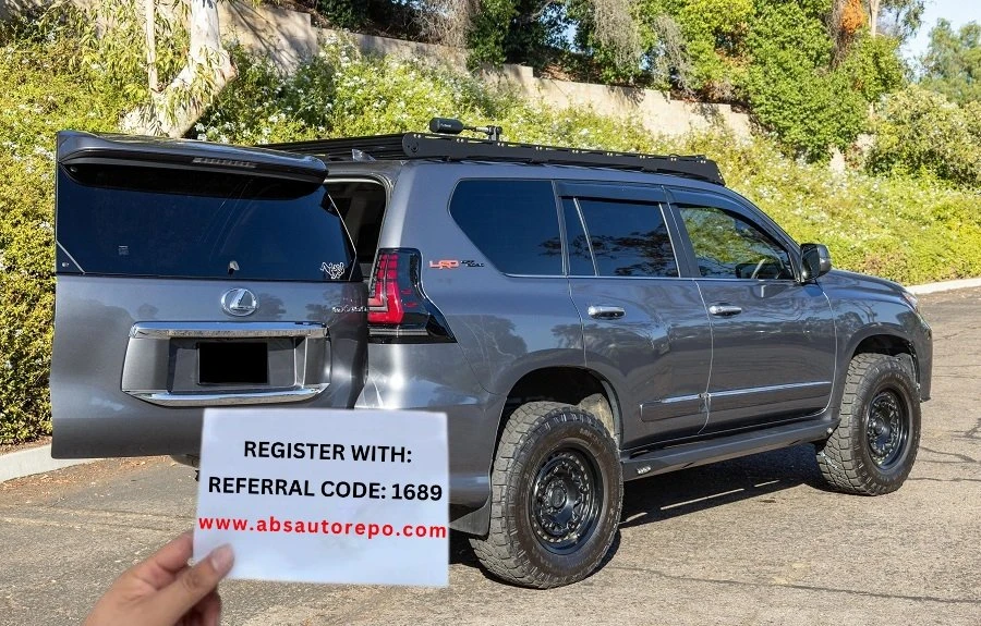 2017 Lexus GX 2nd Gen - Image 5 of 6