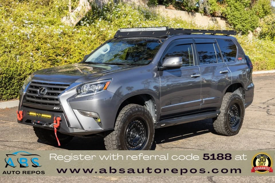 2017 Lexus GX 2nd Gen - Image 2 of 8