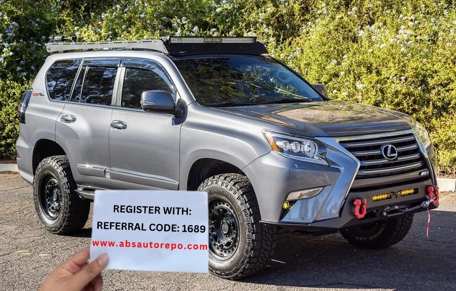 2017 Lexus GX 2nd Gen - Image 6 of 6