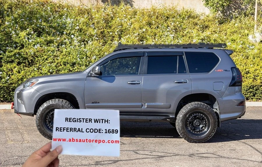 2017 Lexus GX 2nd Gen - Image 4 of 6