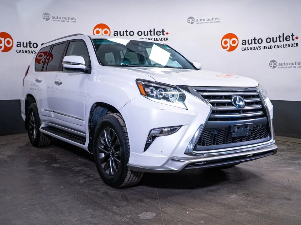 2017 Lexus GX 2nd Gen - Image 3 of 20