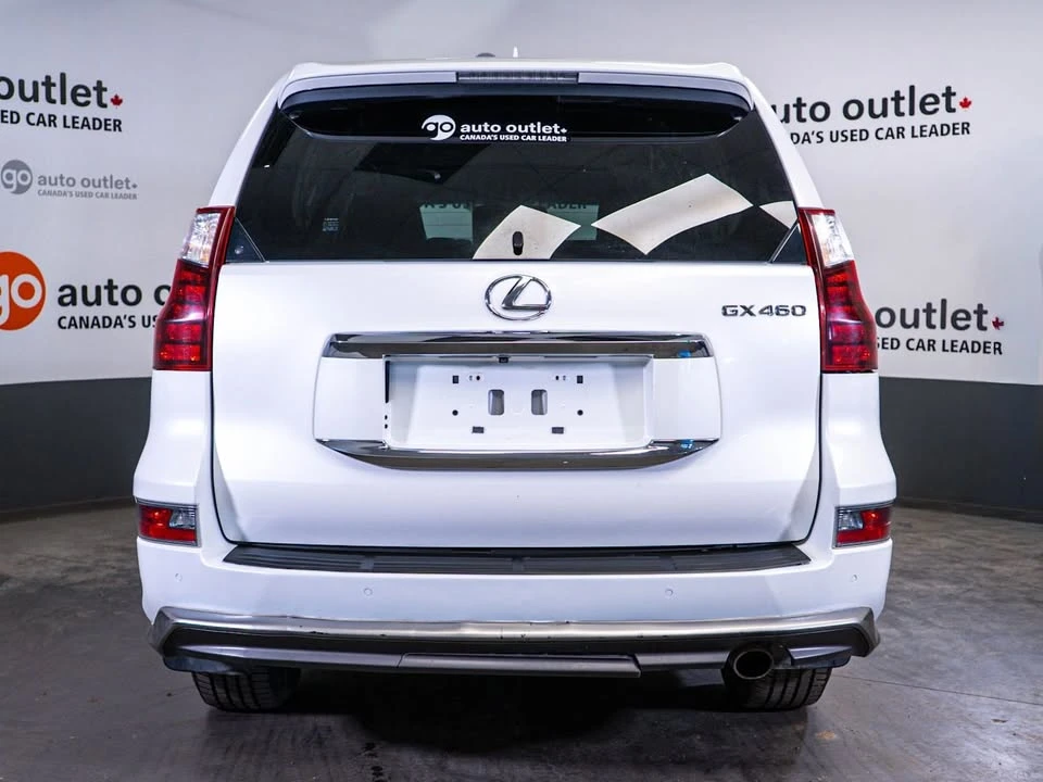 2017 Lexus GX 2nd Gen - Image 7 of 20