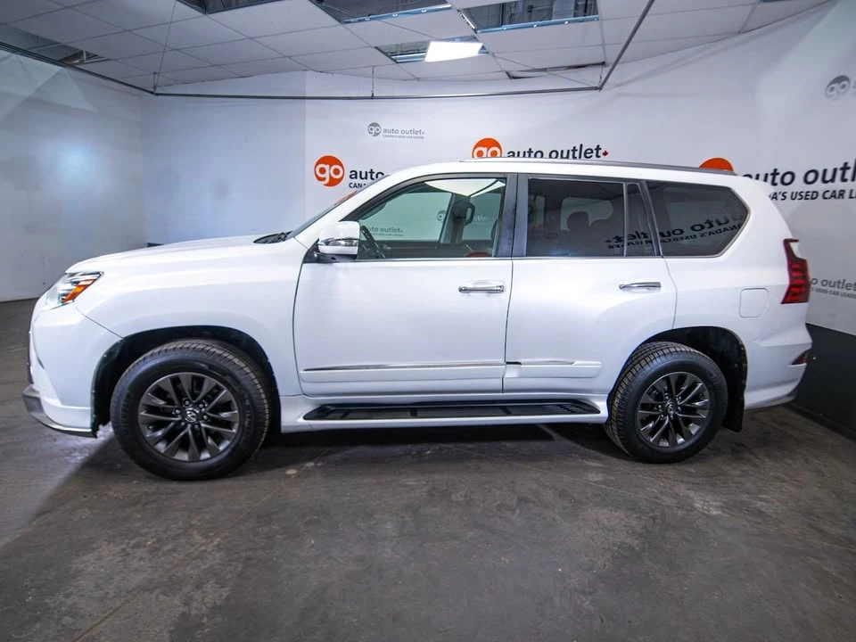 2017 Lexus GX 2nd Gen - Image 4 of 20