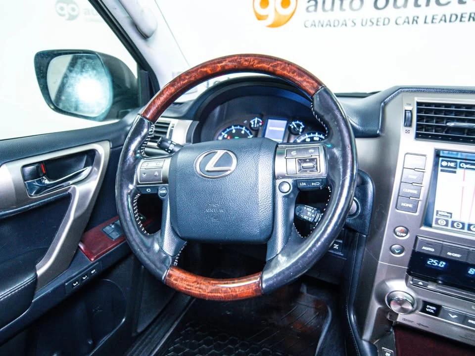 2017 Lexus GX 2nd Gen - Image 16 of 20