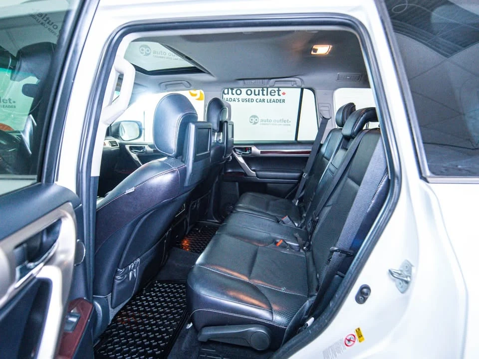 2017 Lexus GX 2nd Gen - Image 13 of 20