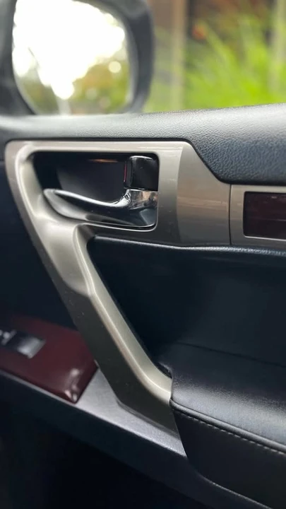 2017 Lexus GX 2nd Gen - Image 2 of 2