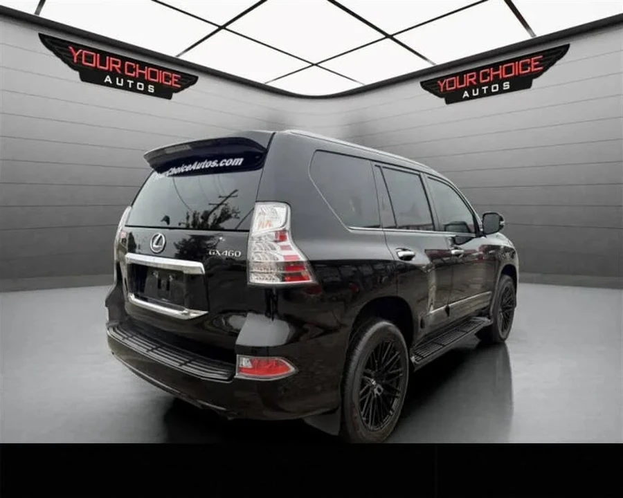2017 Lexus GX 2nd Gen - Image 5 of 20