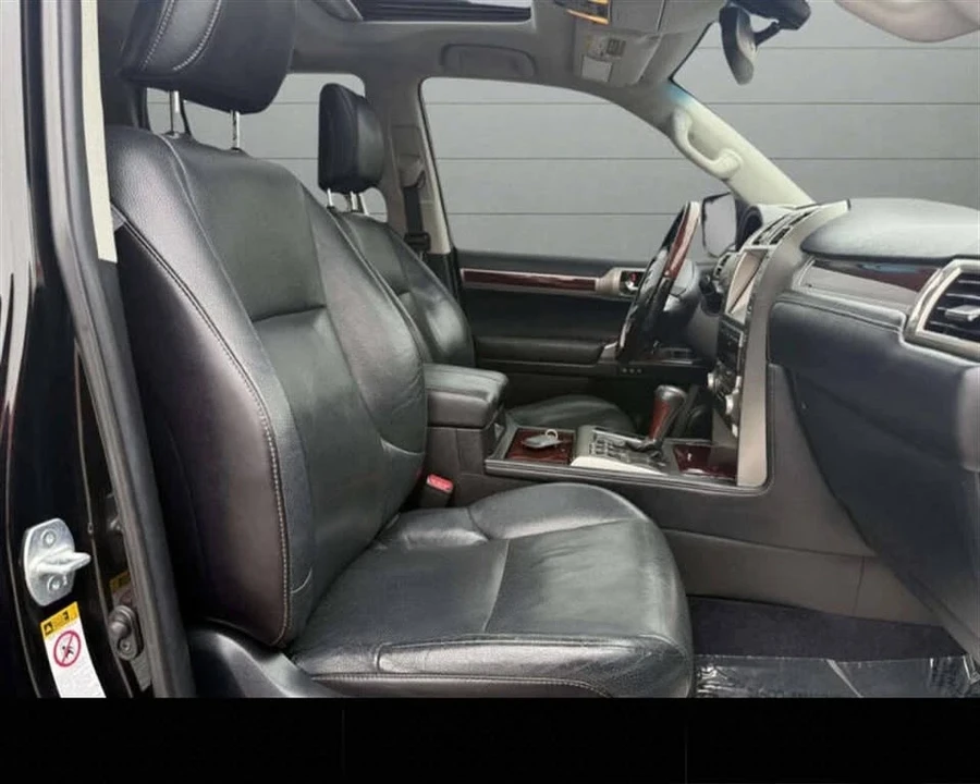 2017 Lexus GX 2nd Gen - Image 15 of 20