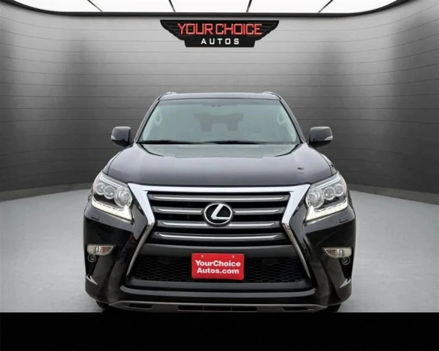 2017 Lexus GX 2nd Gen - Image 2 of 20