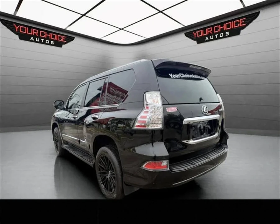 2017 Lexus GX 2nd Gen - Image 7 of 20