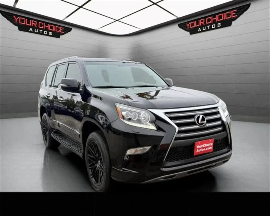 2017 Lexus GX 2nd Gen - Image 3 of 20