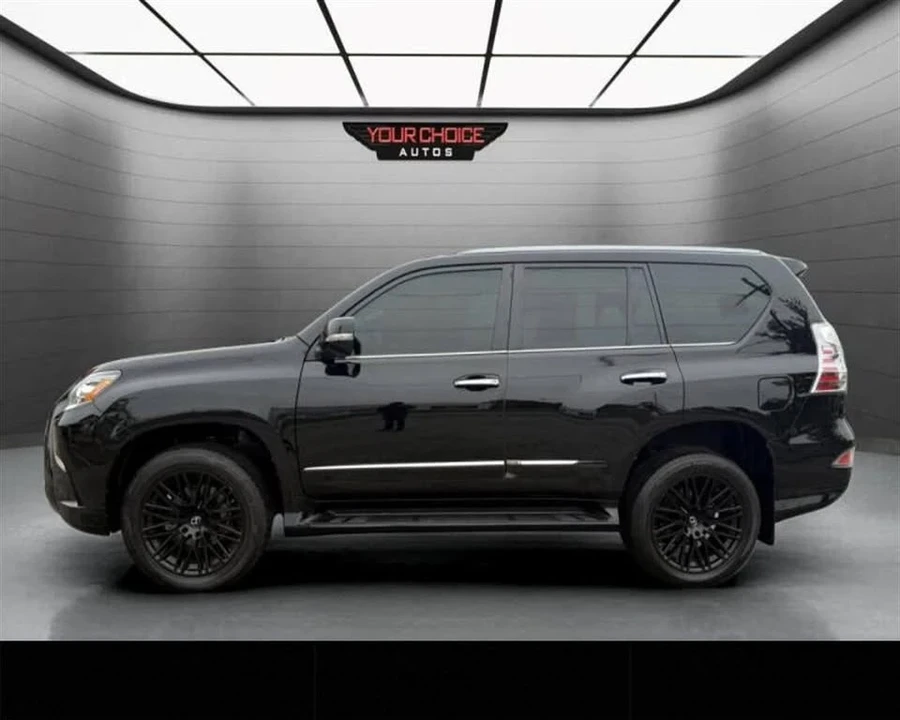 2017 Lexus GX 2nd Gen - Image 8 of 20