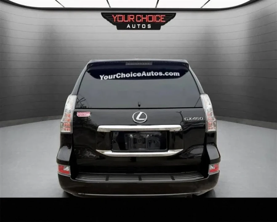 2017 Lexus GX 2nd Gen - Image 6 of 20