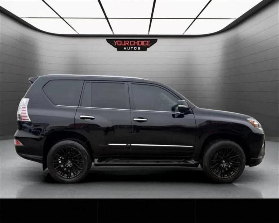 2017 Lexus GX 2nd Gen - Image 4 of 20
