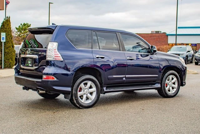 2017 Lexus GX 2nd Gen - Image 8 of 16