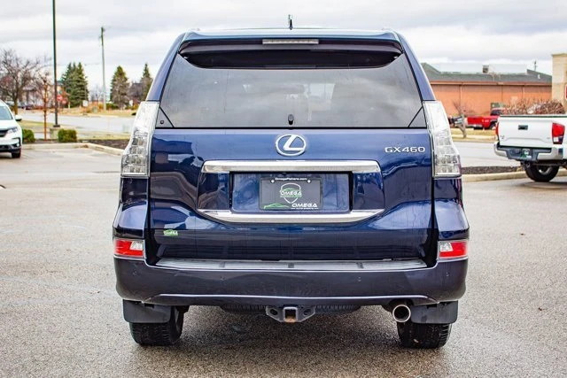 2017 Lexus GX 2nd Gen - Image 6 of 16