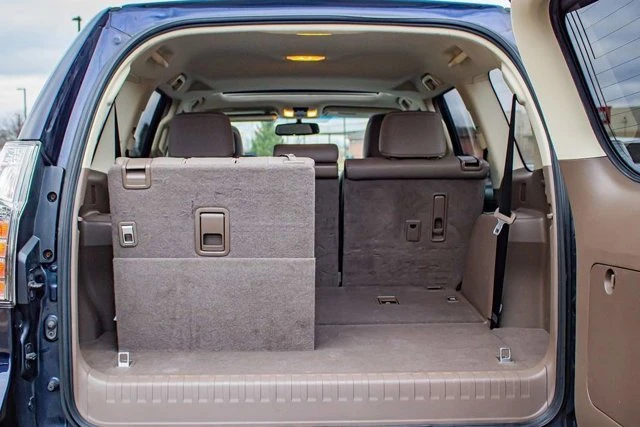 2017 Lexus GX 2nd Gen - Image 17 of 18