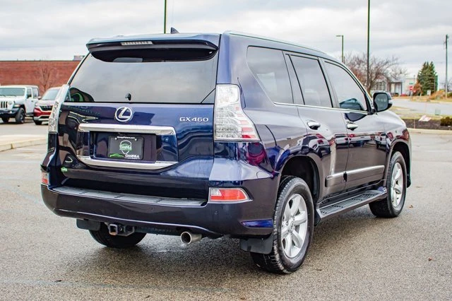 2017 Lexus GX 2nd Gen - Image 7 of 16