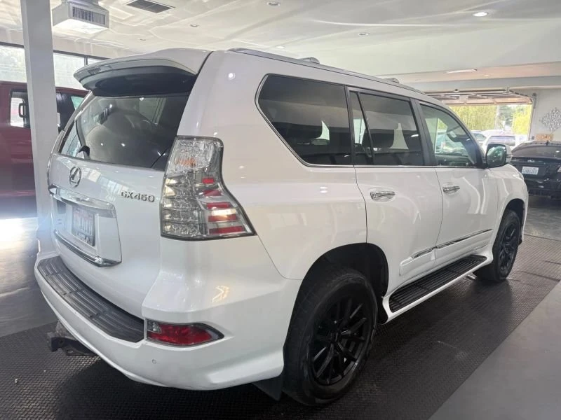 2017 Lexus GX 2nd Gen - Image 4 of 19
