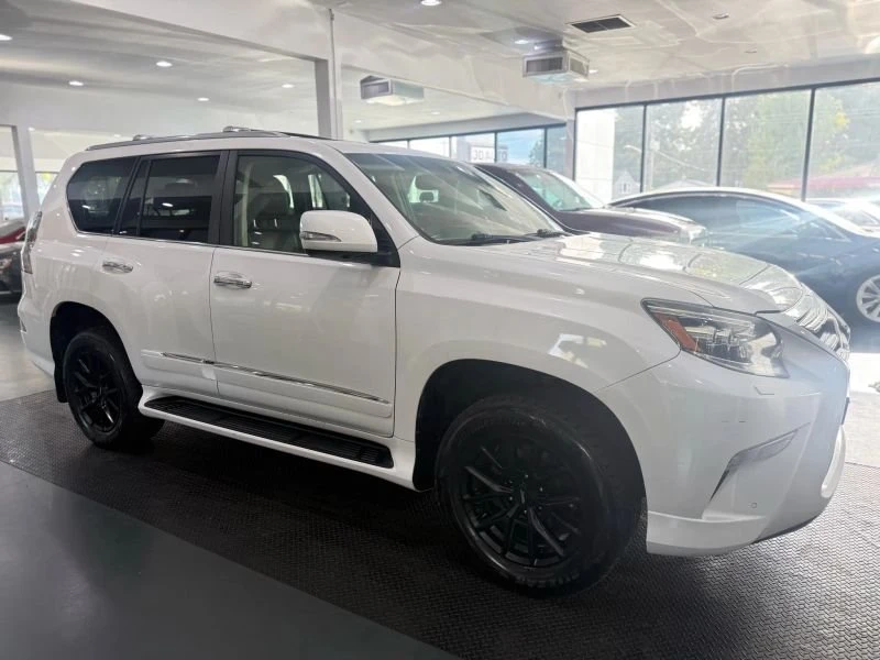 2017 Lexus GX 2nd Gen - Image 6 of 19