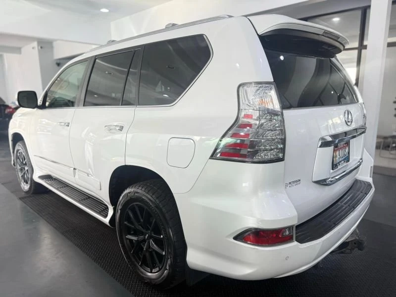 2017 Lexus GX 2nd Gen - Image 2 of 19