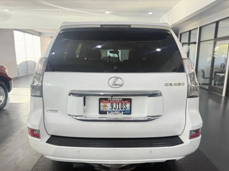 2017 Lexus GX 2nd Gen - Image 3 of 19
